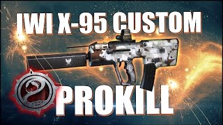 Contract Wars - IWI X95 Prokill