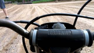 Cheeto's PW50 ChestCam 1080P - TT Dirt Track Race - Beaver Cycle Club
