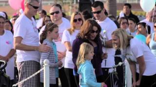 2012 OC Walk to Remember Memorial Ceremony
