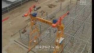 Fiat - Stabilimento di Melfi (Giugno 1992) \ 1992 \ mus V-
