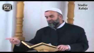 Prifti shqiptarë Anton Kçira - Hoxhë Mazllam Mazllami