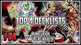 New Banlist Tournament!! Meta Weekly #24 [Yu-Gi-Oh! Duel Links]
