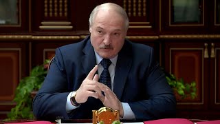 Лукашенко: Будем считать, что ошиблись! Отдельные руководители себя повели…