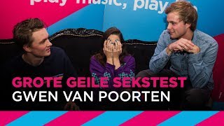 Gwen van Poorten: "Ik heb seks gehad in de bioscoop" | SLAM!