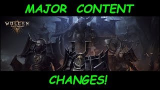 Wolcen: Lords of Mayhem | Full Content Patch Details