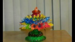 Recycled DIY: Showpiece made with Coconut Shell and Egg Cartons!!!
