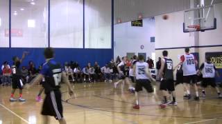 Team 13 vs Team 17 INDY Spring 13