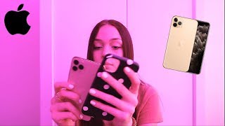 iPhone 11 Pro Max Unboxing and Case Try On Haul