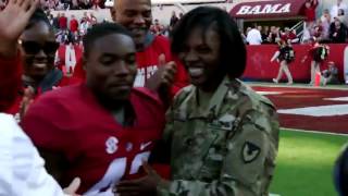 The Iron Bowl Moment That Almost Made Nick Saban Cry