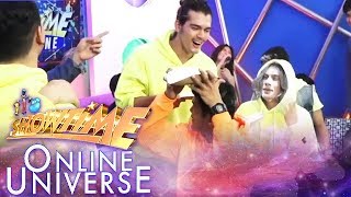 BidaMan boys play 'Pasa-Rina' | Showtime Online Universe