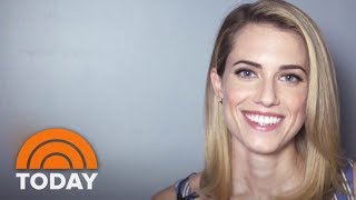 Allison Williams Shares Her Message To Mean Girls | TODAY