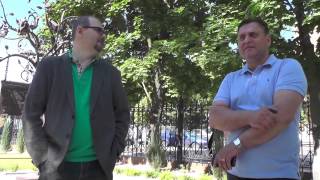Группа М-906, ВТИ (ВГТА, ВГУИТ), Воронеж - 20 лет спустя. 11.06.2015.