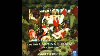 The BEST arrangement of  O Fortuna for guitar!! (from Carmina Burana by Carl Orff) - by Gareth Koch