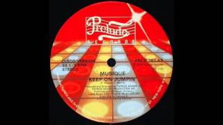 Musique - In The Bush (Prelude Records 1978)