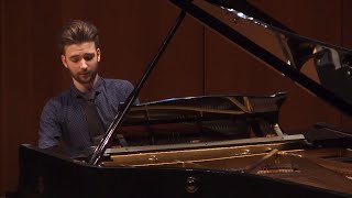 Joshua Burniece - Liszt Piano Concerto No. 1 in Eb Major (Winning Performance)