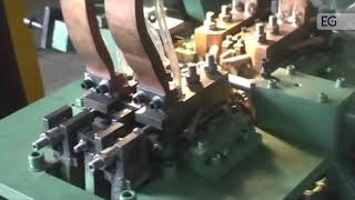 Автоматическая линия для изготовления цепей