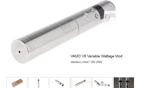 Vamo V6 обзор