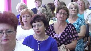 Августовский педсовет в школе №5