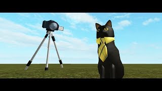 SIR MEOWS A LOT HAS HIS OWN CHANNEL!!