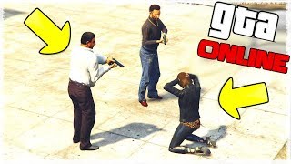 МЫ НАРКОМАНИЛИ КАК МОГЛИ, ИСТОРИЯ О ТОМ КАК МЕНЯ ПОХИТИЛИ В GTA V ONLINE (RP MOD)