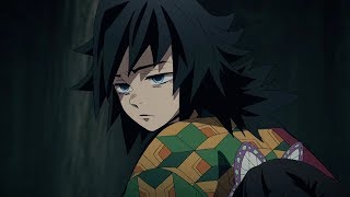 Kimetsu No Yaiba, Giyuu vs Shinobu