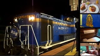 【寝台特急北斗星・全車内設備の記録】ロイヤル、食堂車　ほか