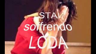 CON TUTTA LA LODE
