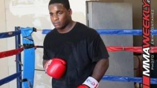 Strikeforce Video: Lorenz Larkin and His Mom Break Down Fight With King Mo