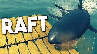 RAFT BUILDING SIMULATOR -  RAFT Gameplay