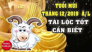 Tuổi Mùi Tháng 12 Âm, Tài Lộc Vượng Phát Nhưng Phải Biết Giữ Lấy Tiền Kẻo Phá Tài