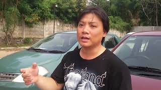 Jalan jalan ke tempat lelangan Mobil di tangerang unit nya bagus bagus