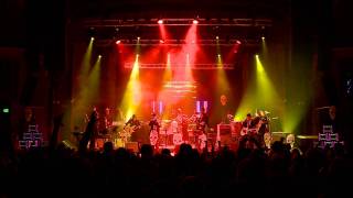 THE MOTET - SCARLET BEGONIAS - FUNK IS DEAD - HALLOWEEN - OGDEN THEATRE  - GRATEFUL DEAD