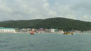 Черное море. Лето 2010 поселок Новомихайловский 3