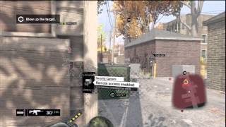 14 Watch Dogs Bad Blood DLC Realistic Walkthrough HD PS3 (Dedsec Threat)