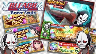 [Bleach Brave Souls] Summer NEWS!