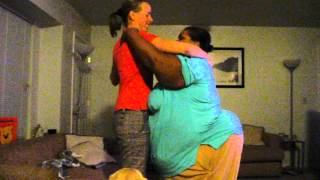 Swirl Sister Webisode 107: Dancing with Non Stars...lol