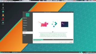 [Manjaro Linux] Installation on VirtualBox