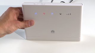 ORANGE EKSPERT - Jak skonfigurować internet na modemie HUAWEI B315?