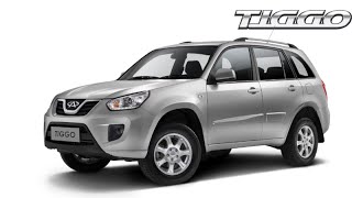 Удаляем скрип (сверчок)CHERY TIGGO FL