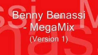 Benny Benassi - MegaMix (Version 1)