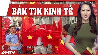 Bản tin Kinh tế và tiêu dùng 29/08/2018 | Tin tức | Tin nóng mới nhất | ANTV