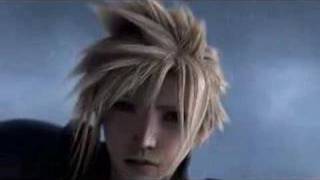 Final Fantasy VII AMV - Now You're Gone