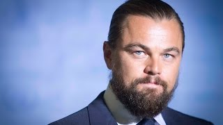 Леонардо ДиКаприо: "В моей бороде нет блох!" :