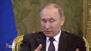 Владимир Путин дар Маскав бо Шавкат Мирзиёeв вохӯрд (бидуни таҳрир)