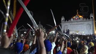 HAZUR SAHIB NAGAR KIRTAN (MATA SAHIB  KAUR  JANAM  DIWAS)