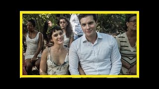 Casamento de Clara e Patrick é gravado em O Outro Lado do Paraíso; veja fotos