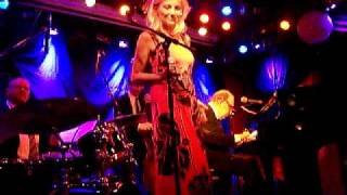 Paul Kuhn Trio & Gaby Goldberg im Theaterstübchen