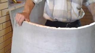 Утепление буферной емкости композитным утеплителем КУД фирмы Лигма_1