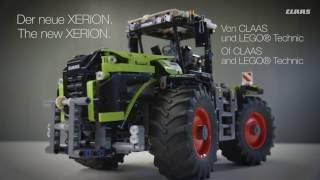 LEGO Technic CLAAS XERION.
