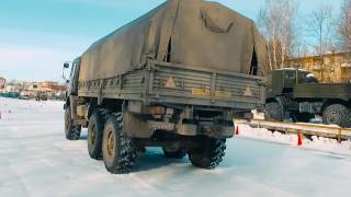 Разумный дальнобойщик - 1 серия «Нулевой километр».